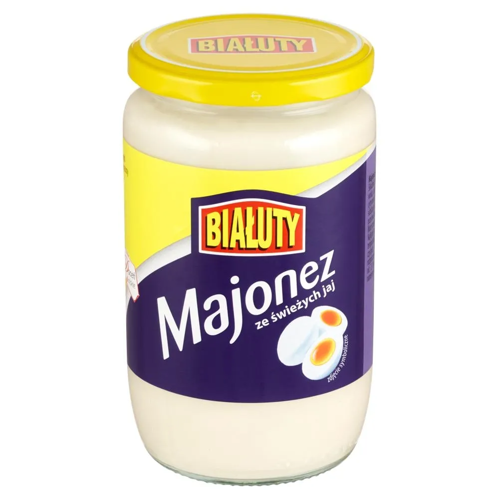 Białuty Majonez 600 g