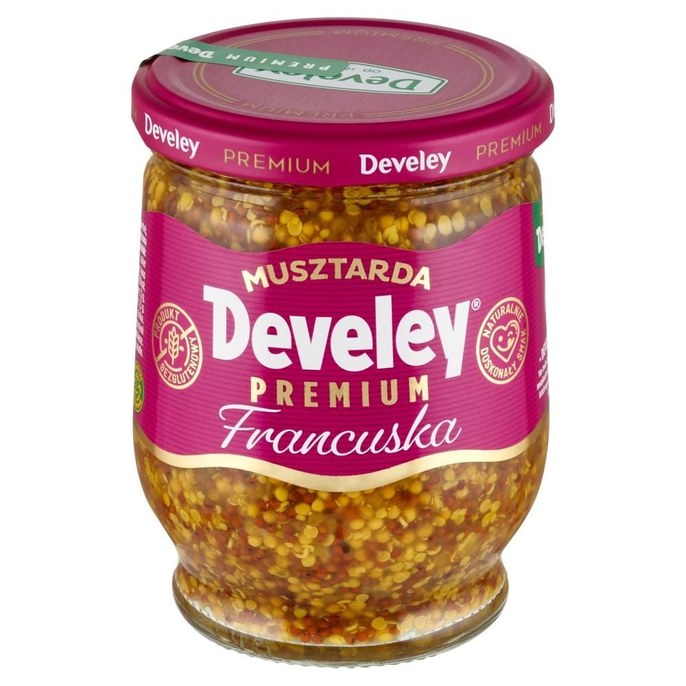 Develey Premium Musztarda francuska 270 g