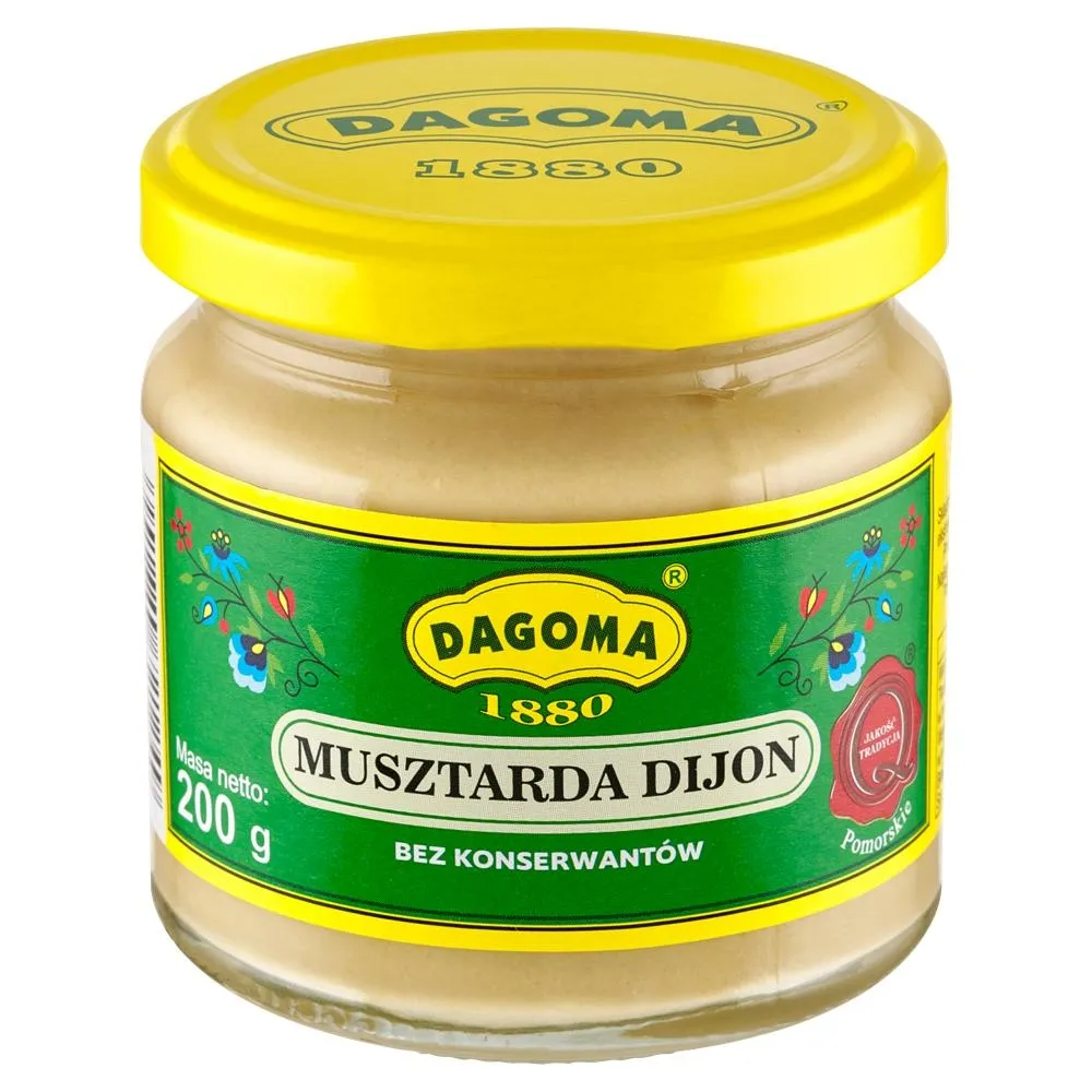 Dagoma Musztarda dijon 200 g
