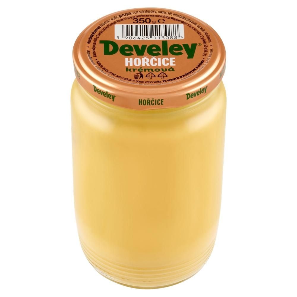 Develey Musztarda kremowa 350 g
