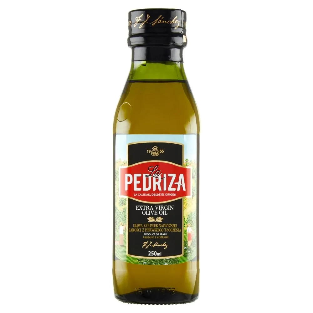 La Pedriza Oliwa z oliwek Extra Virgin 250 ml