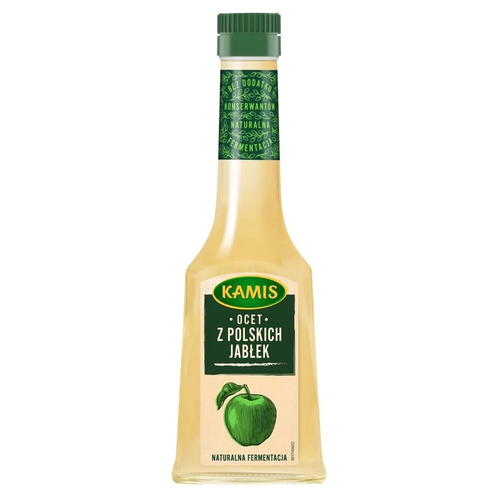 Kamis Ocet z polskich jabłek 250 ml
