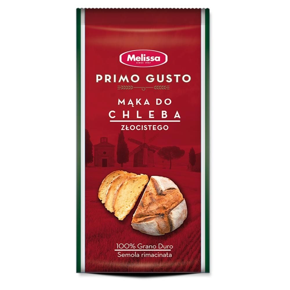 Primo Gusto Mąka do chleba złocistego 500 g