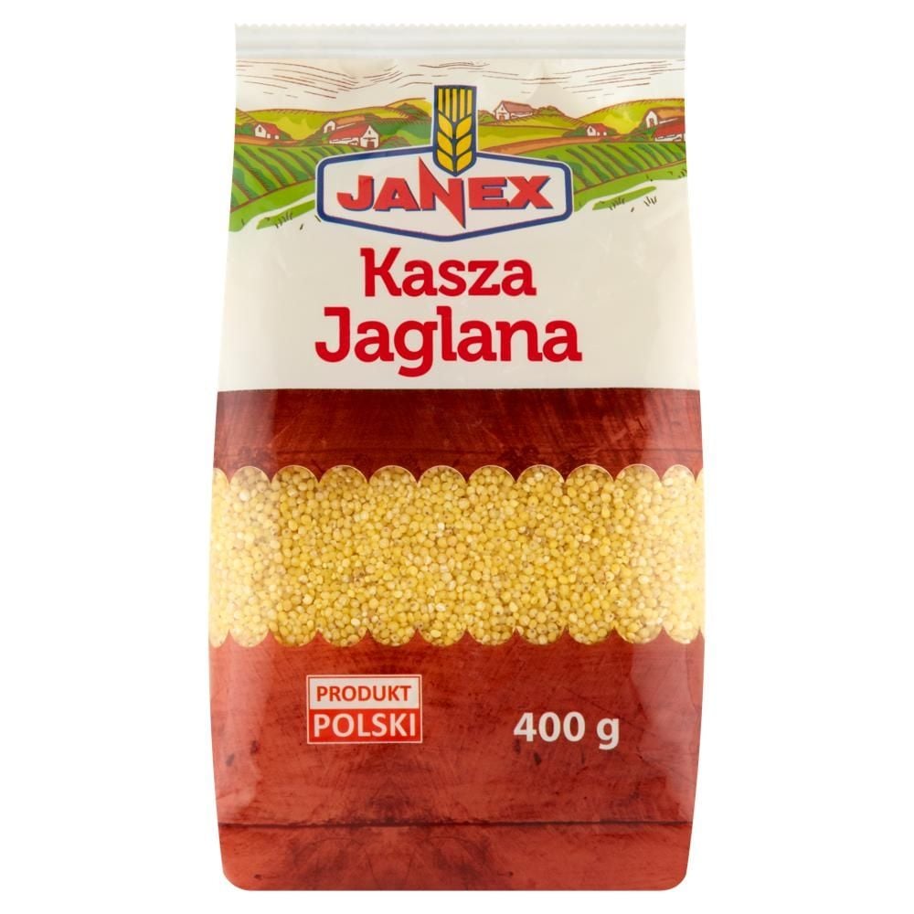 Janex Kasza jaglana 400 g