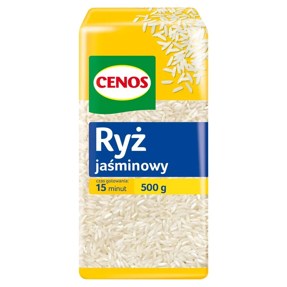 Cenos Ryż jaśminowy 500 g