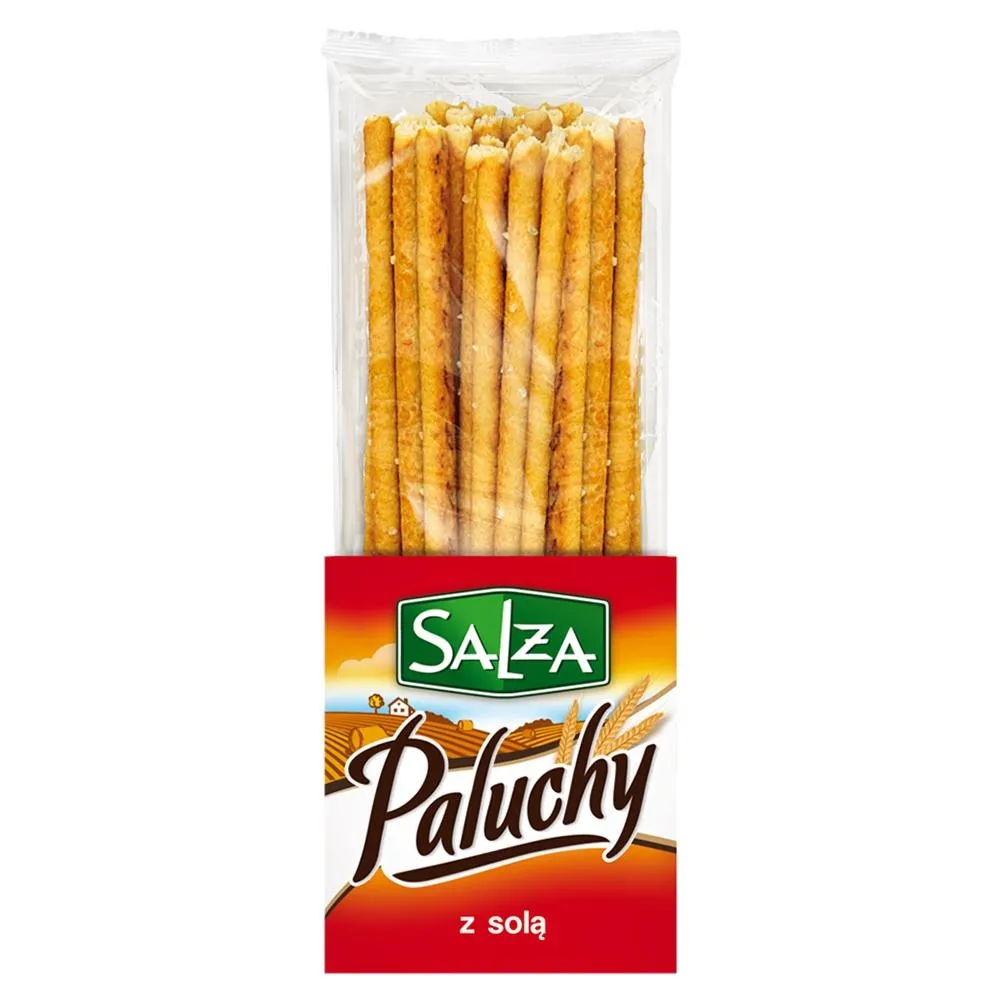 Salza Paluchy z solą 220 g