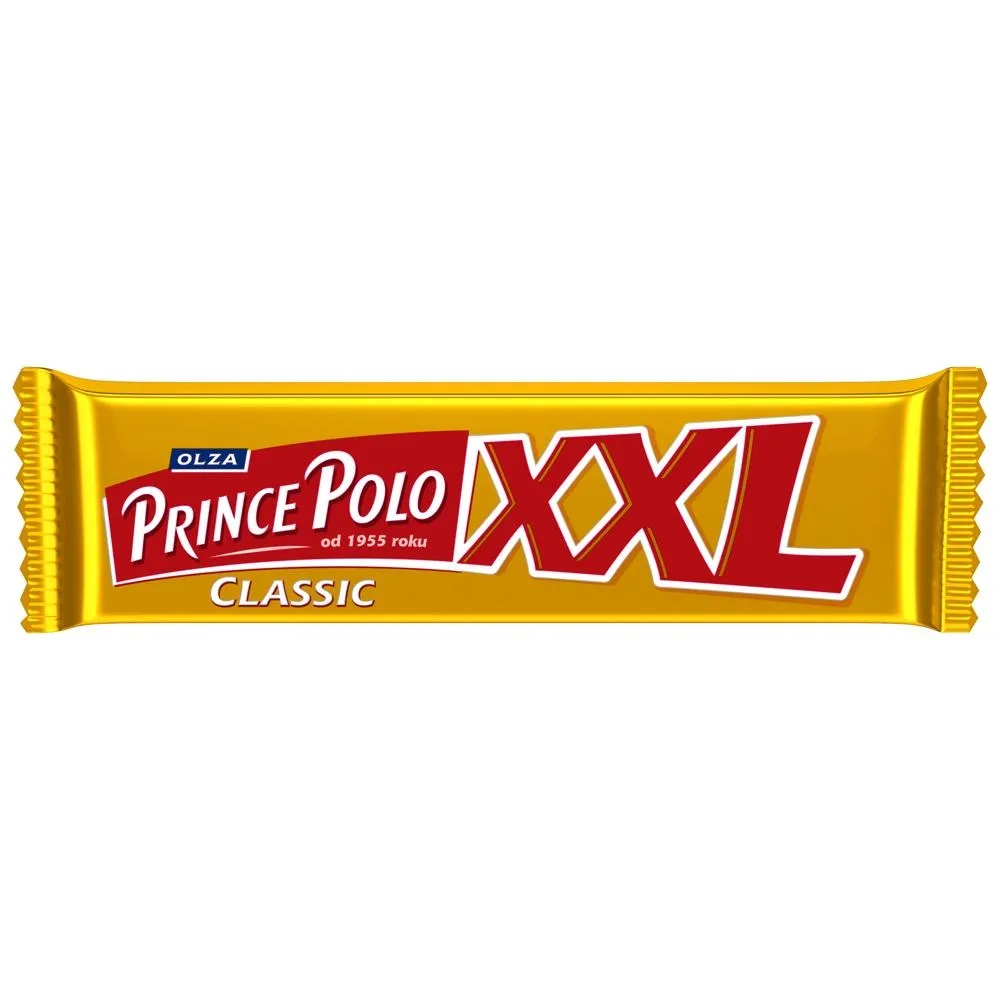 Prince Polo Wafelek Classic XXL - 45 g