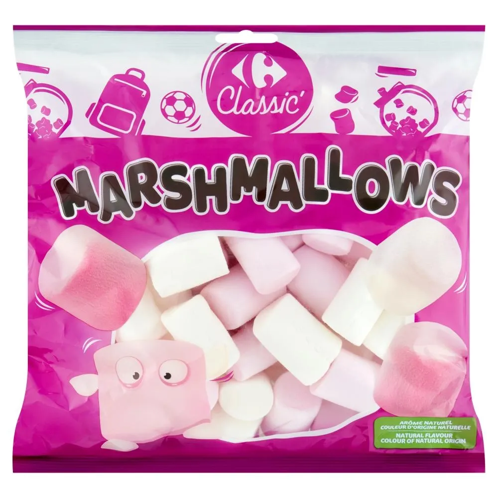 Carrefour Classic Pianki cukrowe 300 g