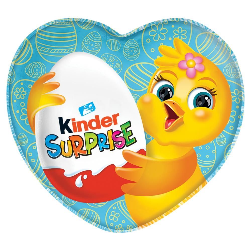 PR FIGURKA KINDER 53g SORPRESA