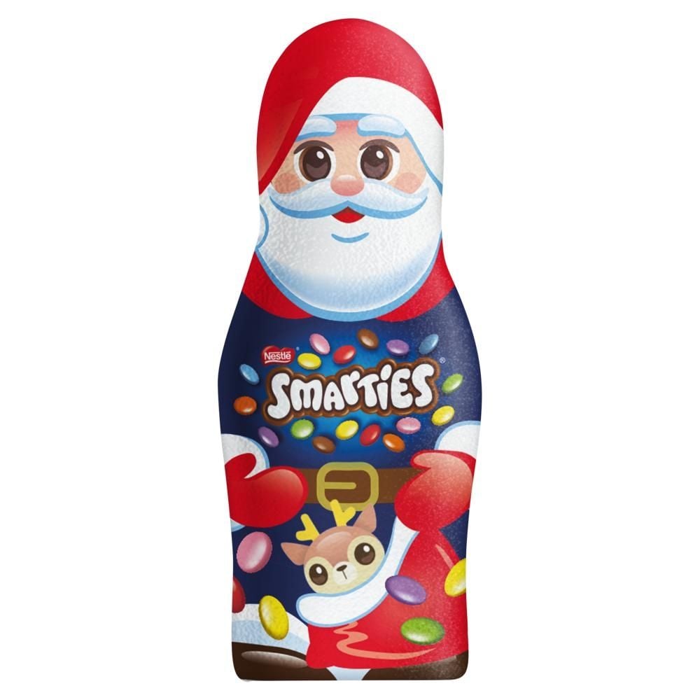 Smarties Pusta figura z czekolady mlecznej z cukierkami 18,7 g