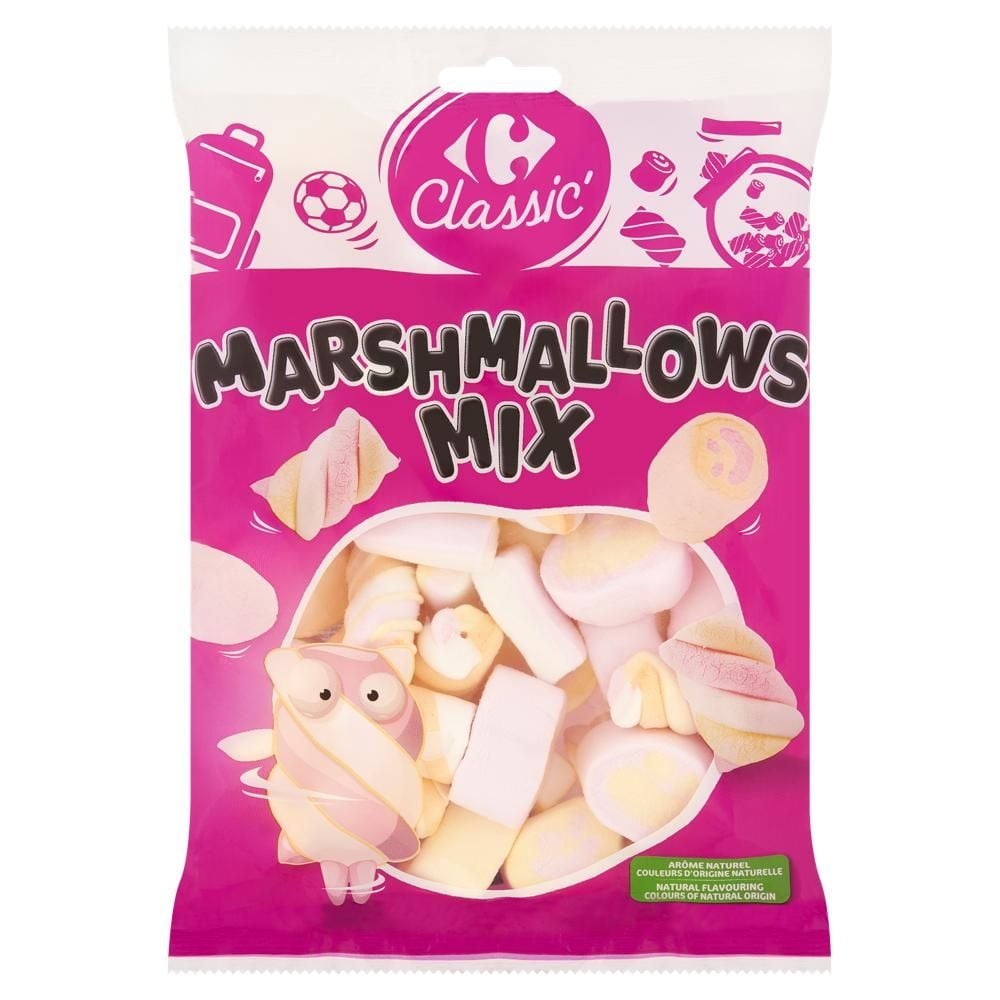 Carrefour Classic Pianki 250 g