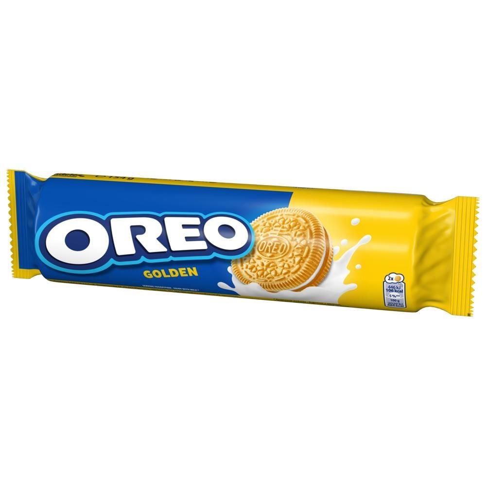 OREO ZŁOTY SMAŻONE NA ZŁOTO 154 g