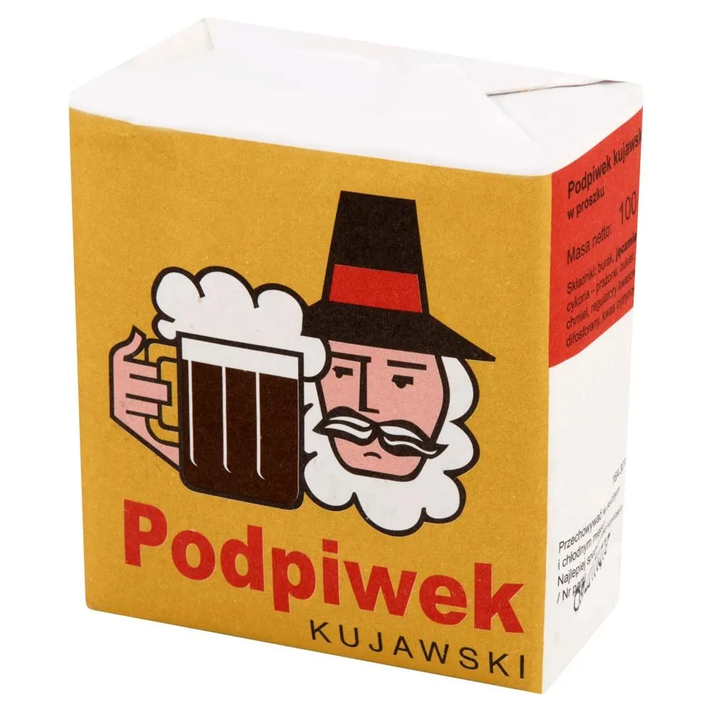 Podpiwek kujawski 100 g