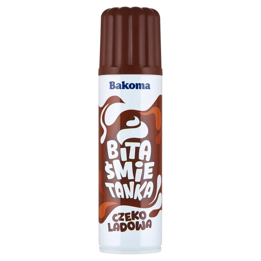 Bakoma Bita śmietanka czekoladowa 250 g
