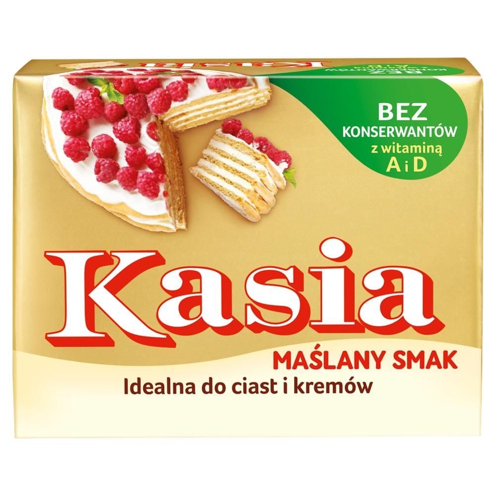Kasia Tłuszcz roślinny maślany smak 250 g