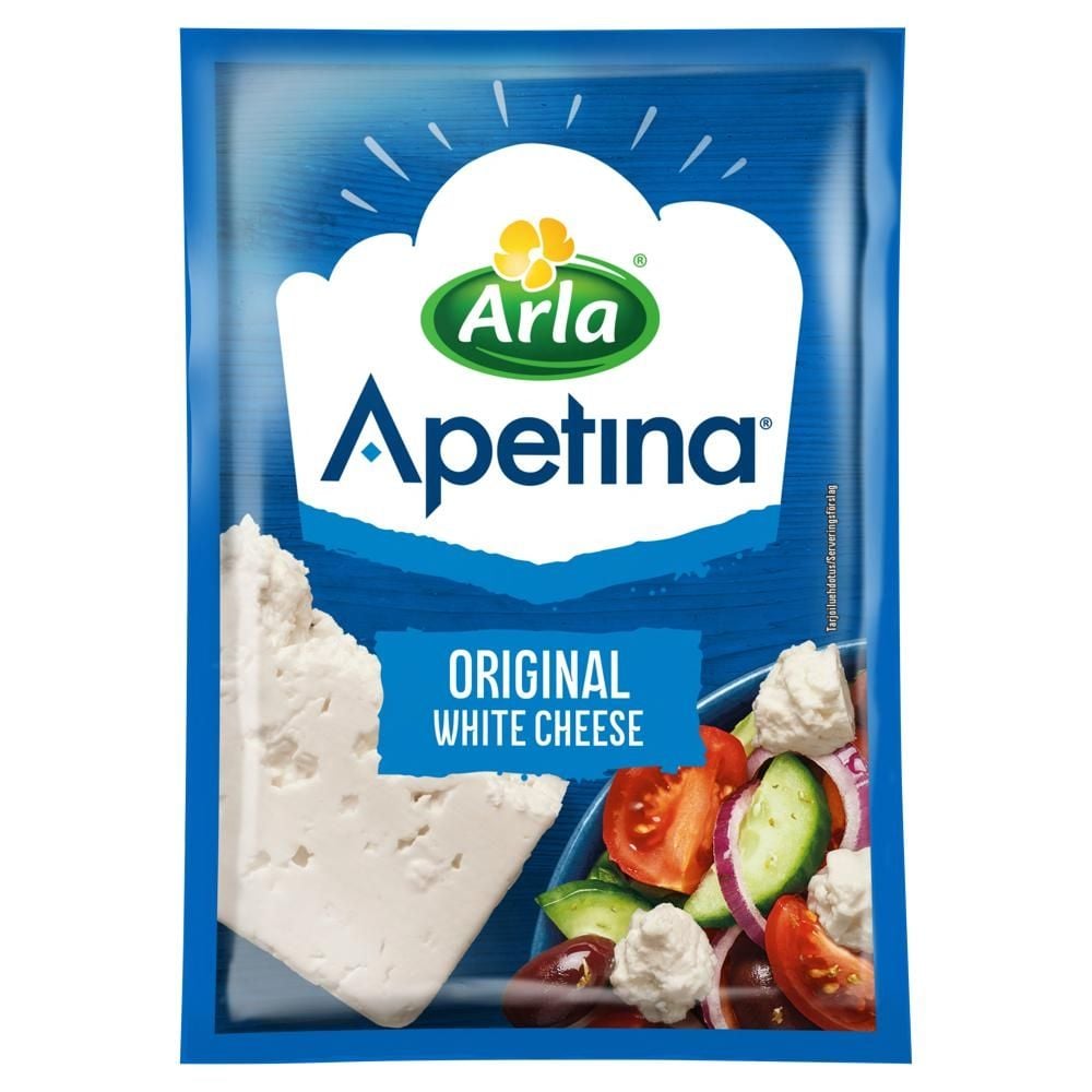 Arla Apetina Ser biały typu śródziemnomorskiego 150 g