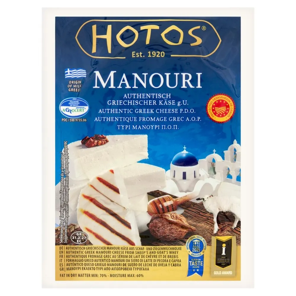 Hotos Ser manouri 150 g