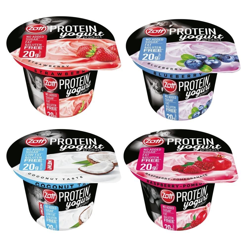 Zott Protein Jogurt wysokobiałkowy 200 g
