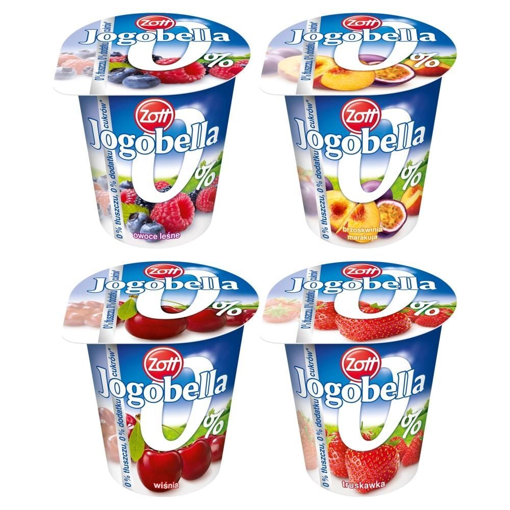 Zott Jogobella 0 % Jogurt 150 g