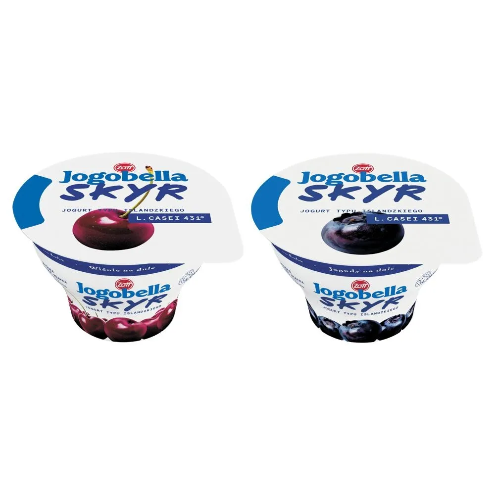 Zott Jogobella Skyr jogurt typu islandzkiego 150 g