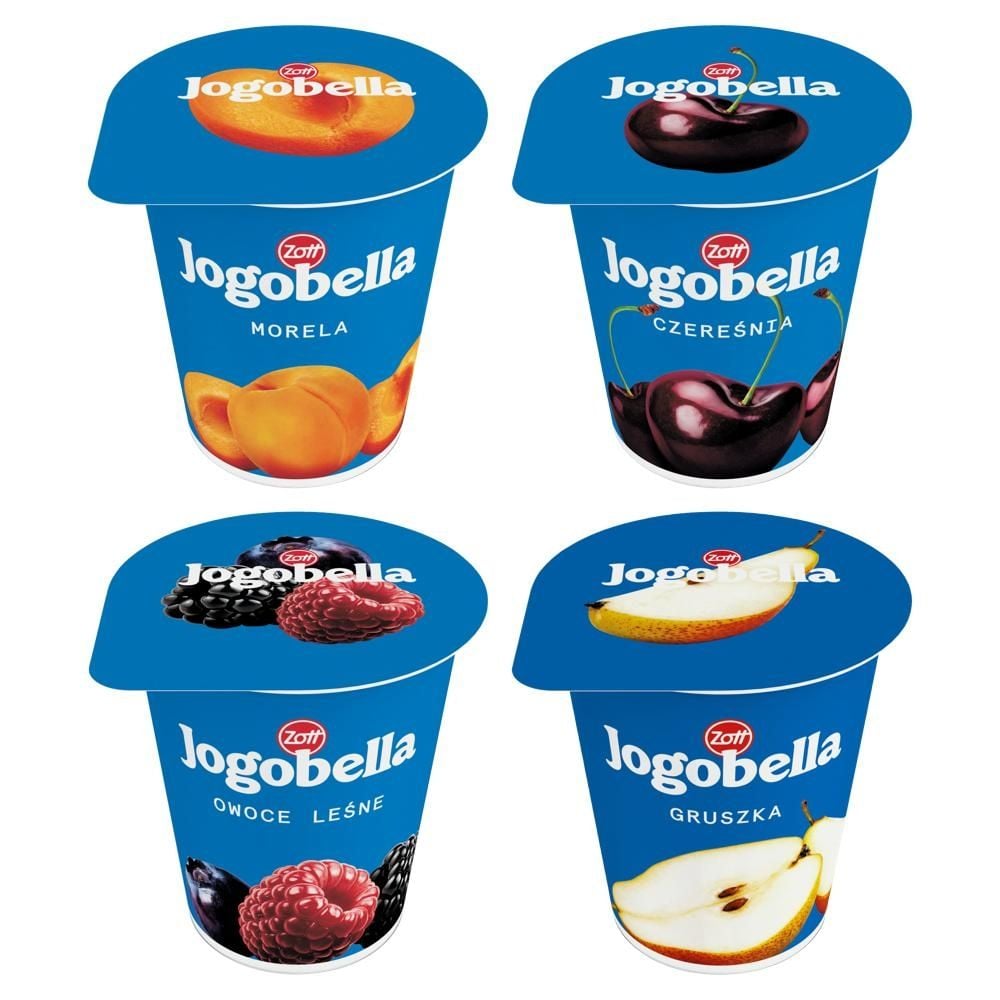 Zott Jogobella Jogurt 150 g