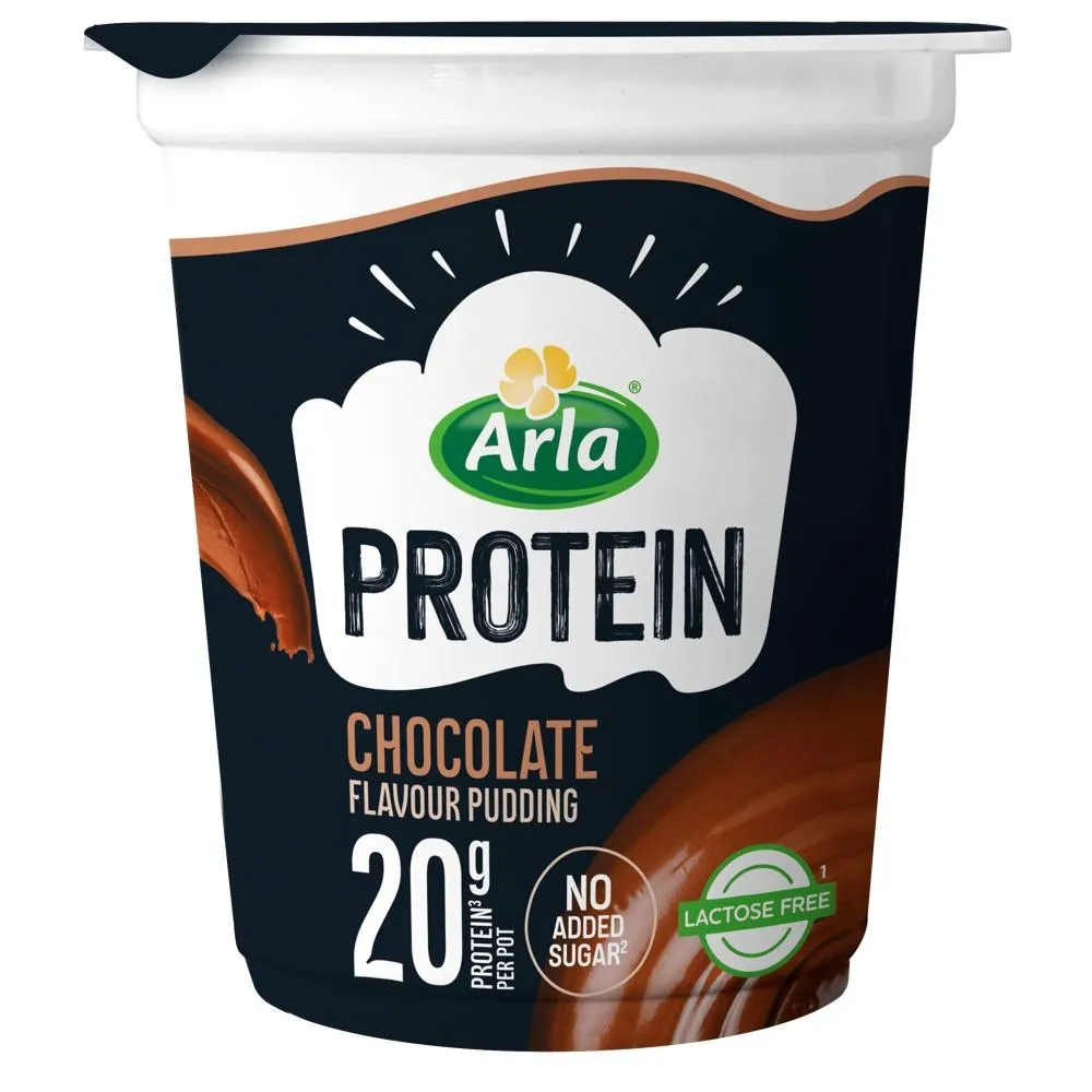 Arla Pudding wysokobiałkowy o smaku czekoladowym 200 g