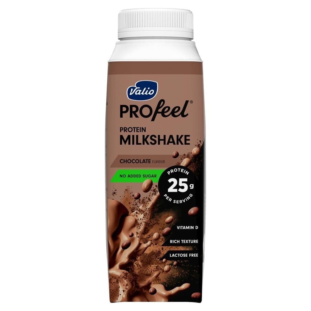 Valio Profeel Napój z wysoką zawartością białka o smaku czekoladowym 250 ml