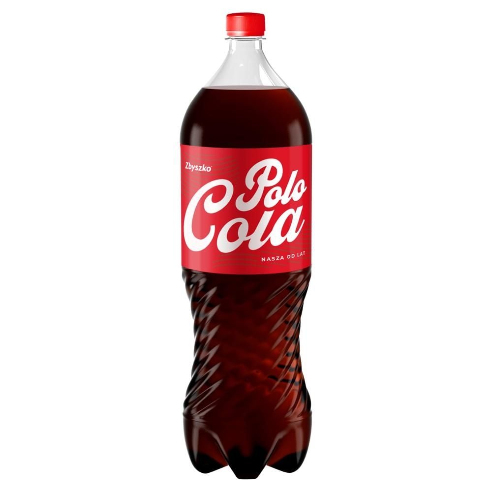 Polo Cola Napój gazowany o smaku cola 2 l