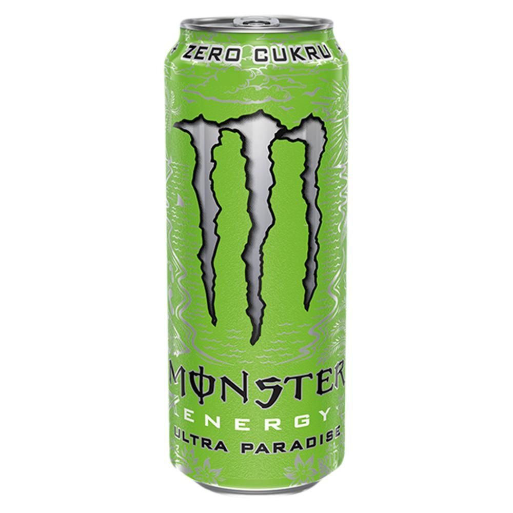 Monster Energy Ultra Paradise Gazowany napój energetyczny 500 ml