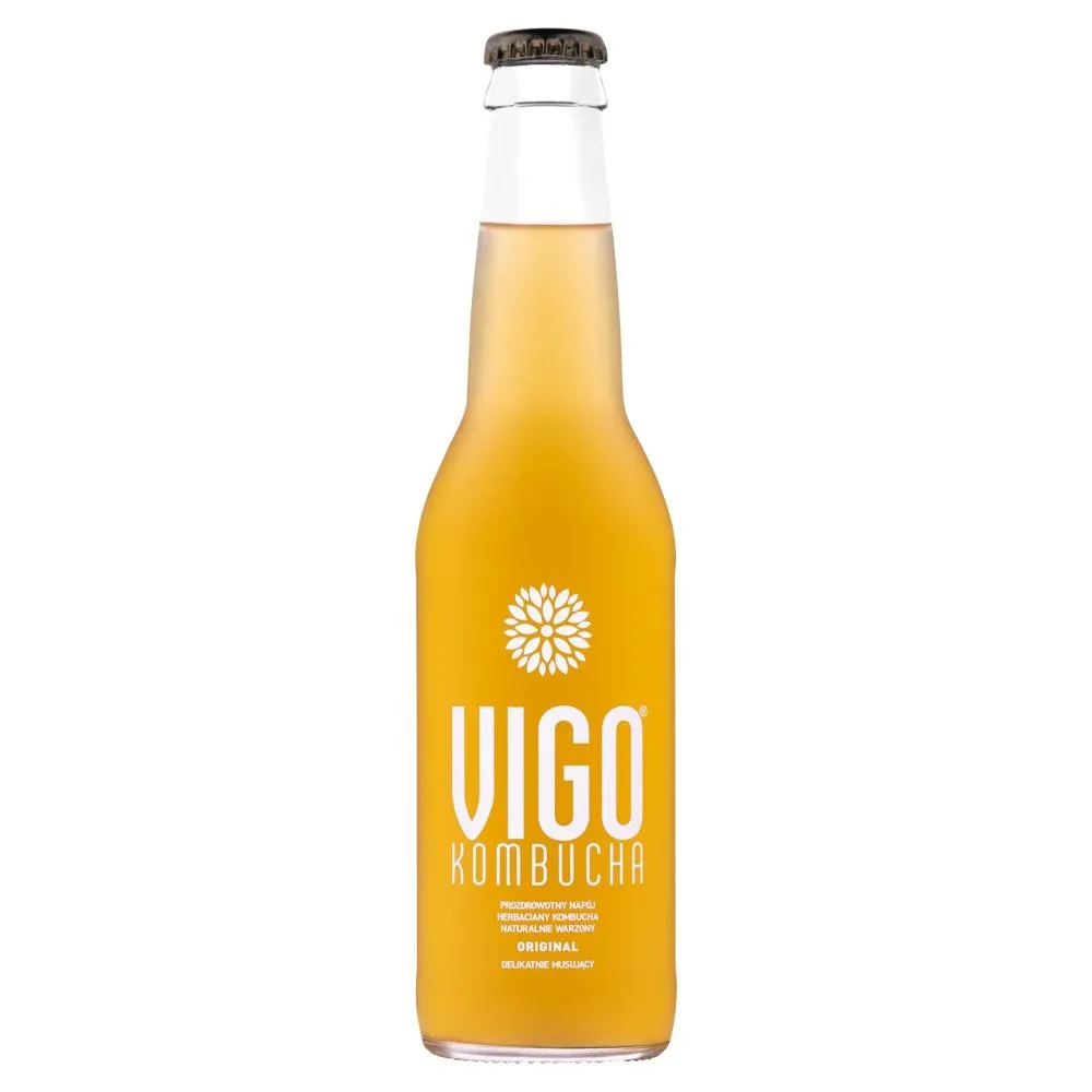 VIGO Kombucha Original 330 ml