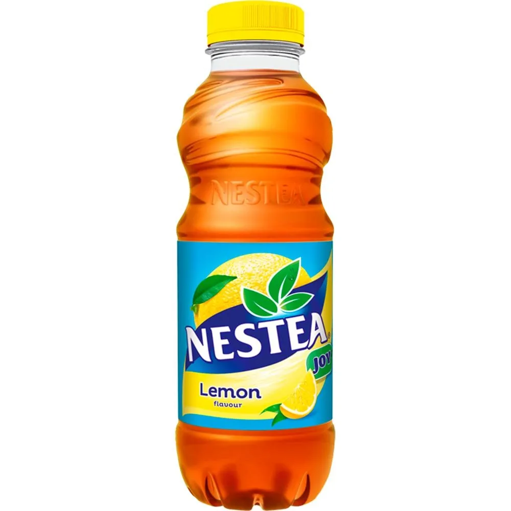 Nestea Joy Napój owocowo-herbaciany o smaku cytrynowym 500 ml