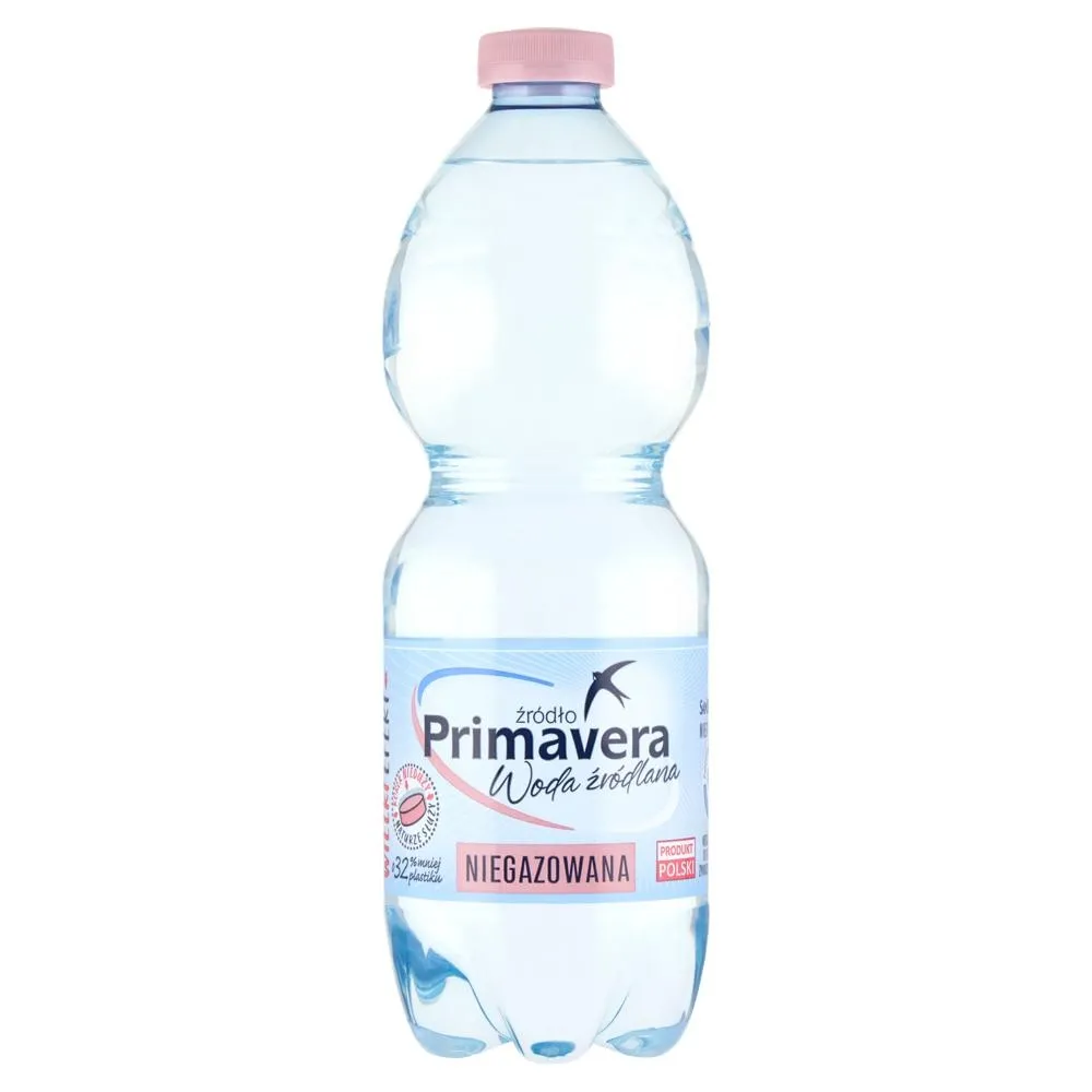 Primavera Woda źródlana niegazowana 500 ml