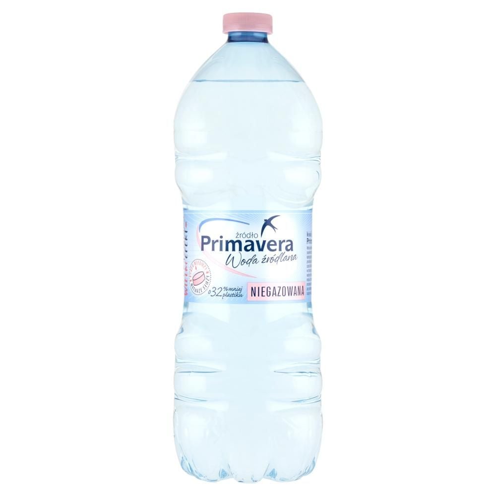 Primavera Woda źródlana niegazowana 1 l