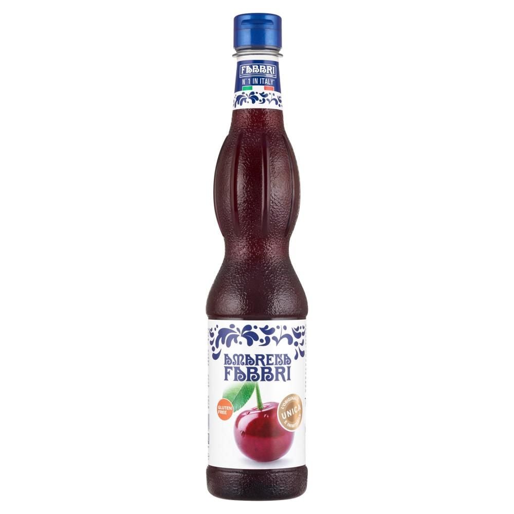 Fabbri Syrop wiśnia 560 ml