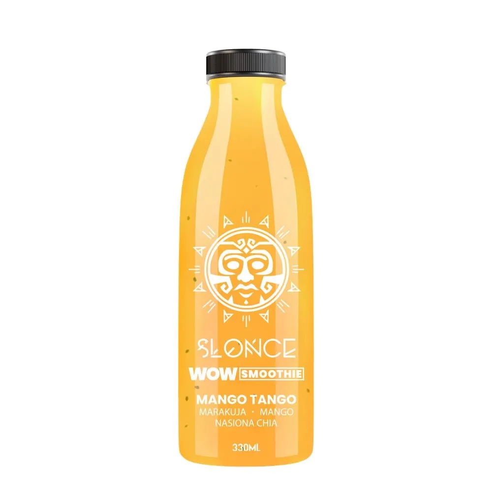 Słońce Wow Mango Tango Smoothie 330 ml