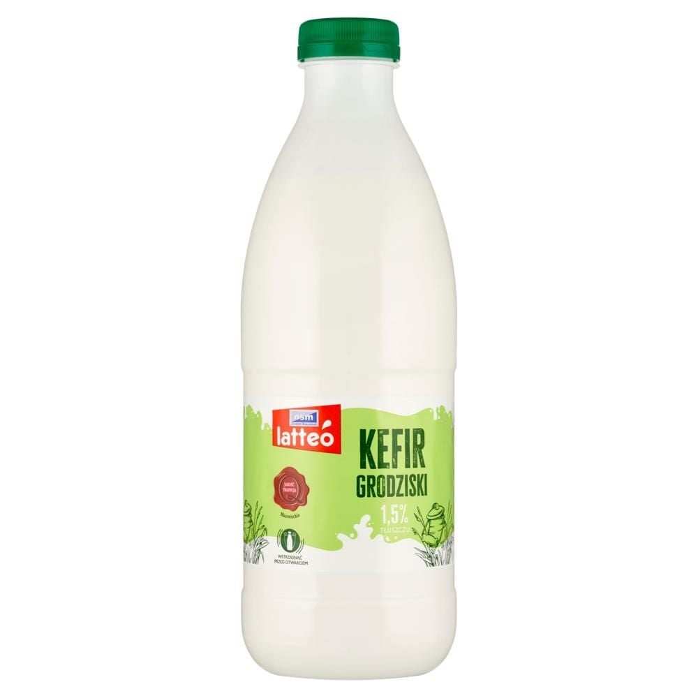 Latteo Kefir grodziski 1,5 % 1 kg