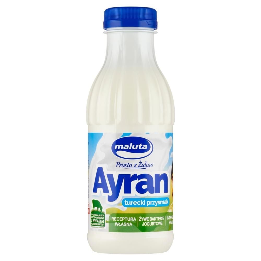 Maluta Ayran Turecki przysmak 400 g