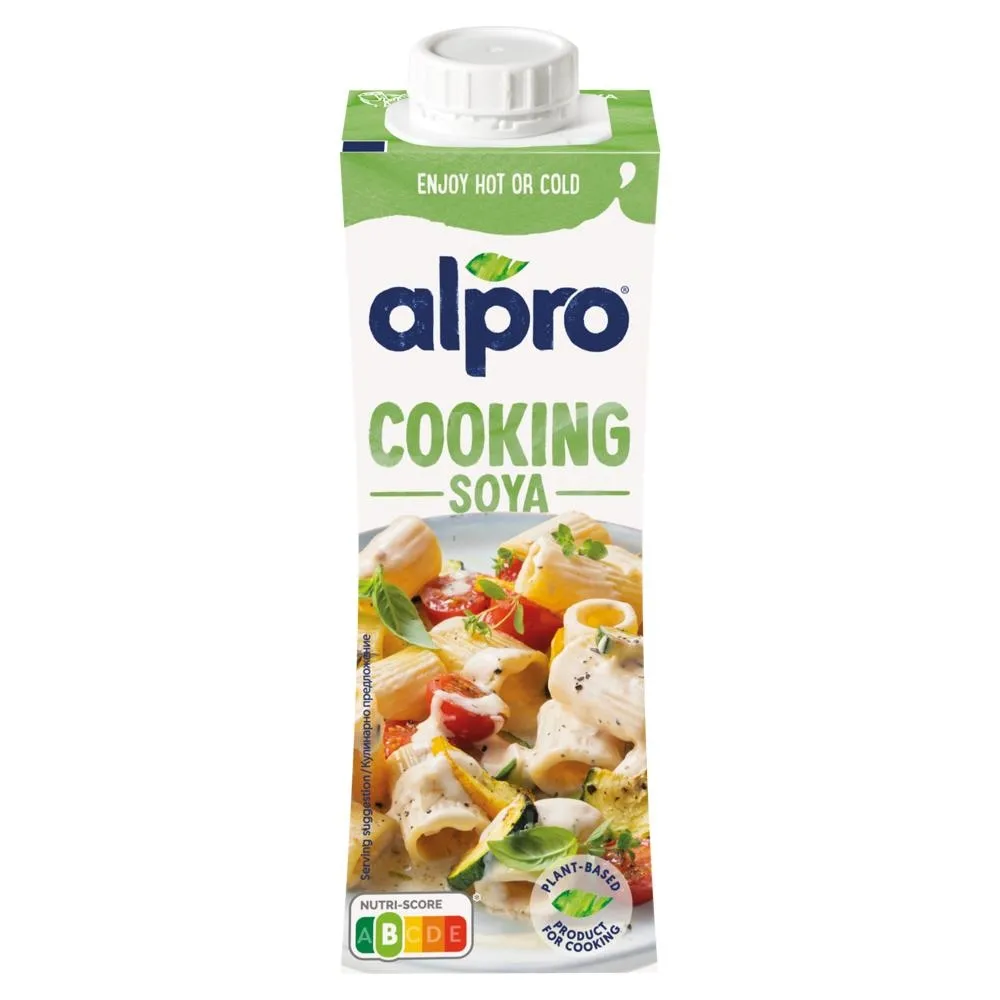 Alpro Produkt sojowy do celów kulinarnych 250 ml