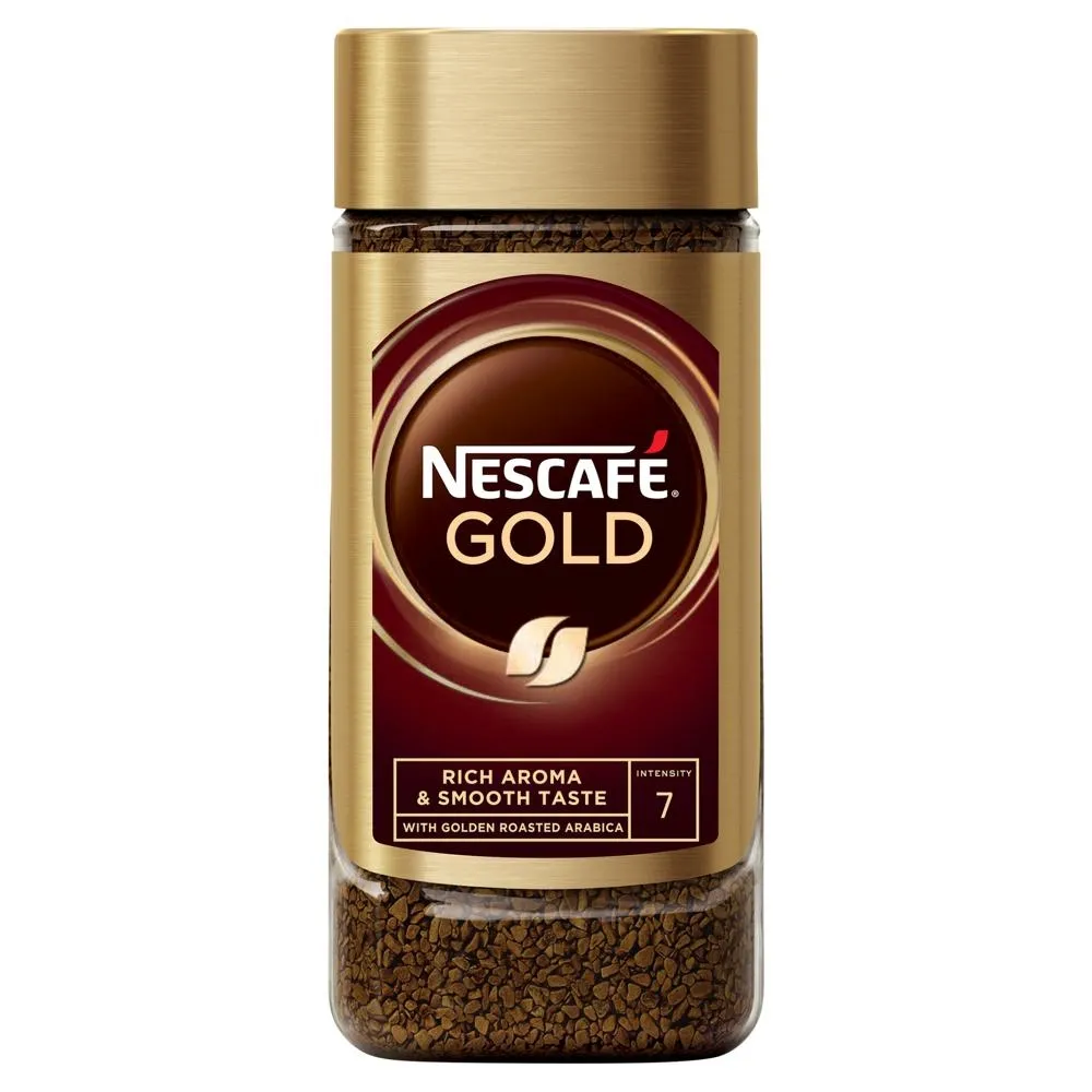 NESCAFÉ Gold Kawa rozpuszczalna 100 g