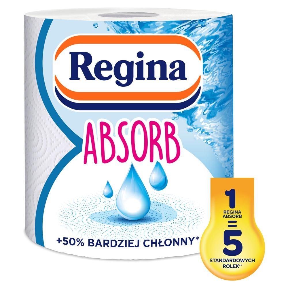 Regina Absorb Ręcznik papierowy uniwersalny