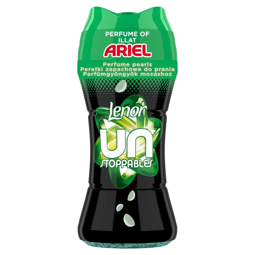 Lenor Unstoppables Scent of Ariel Perełki zapachowe 195g
