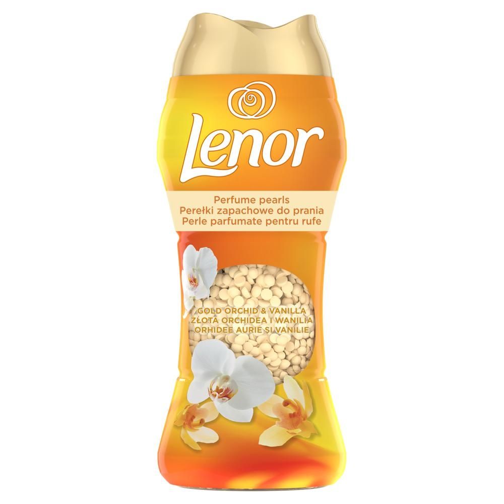 Lenor Perełki zapachowe 270gGold Orchid & Vanilla