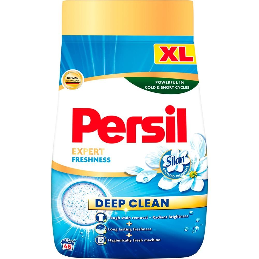 Persil XL Expert Freshness Proszek do prania tkanin białych 2,475 kg (45 prań)