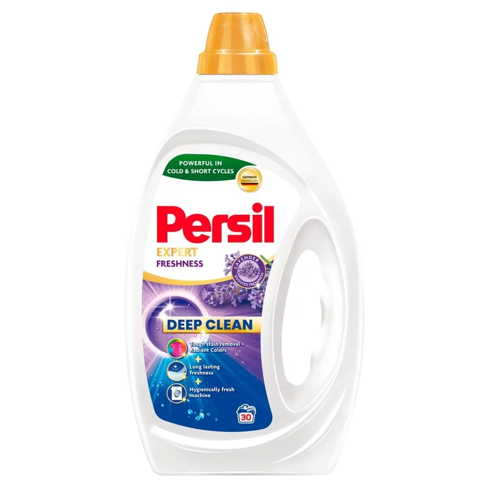 Persil Expert Freshness Lavender Płynny środek do prania kolorowych tkanin 1,35 l (30 prań)