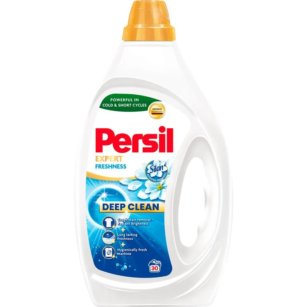 Persil Expert Freshness Płynny środek do prania białych tkanin 1,35 l (30 prań)