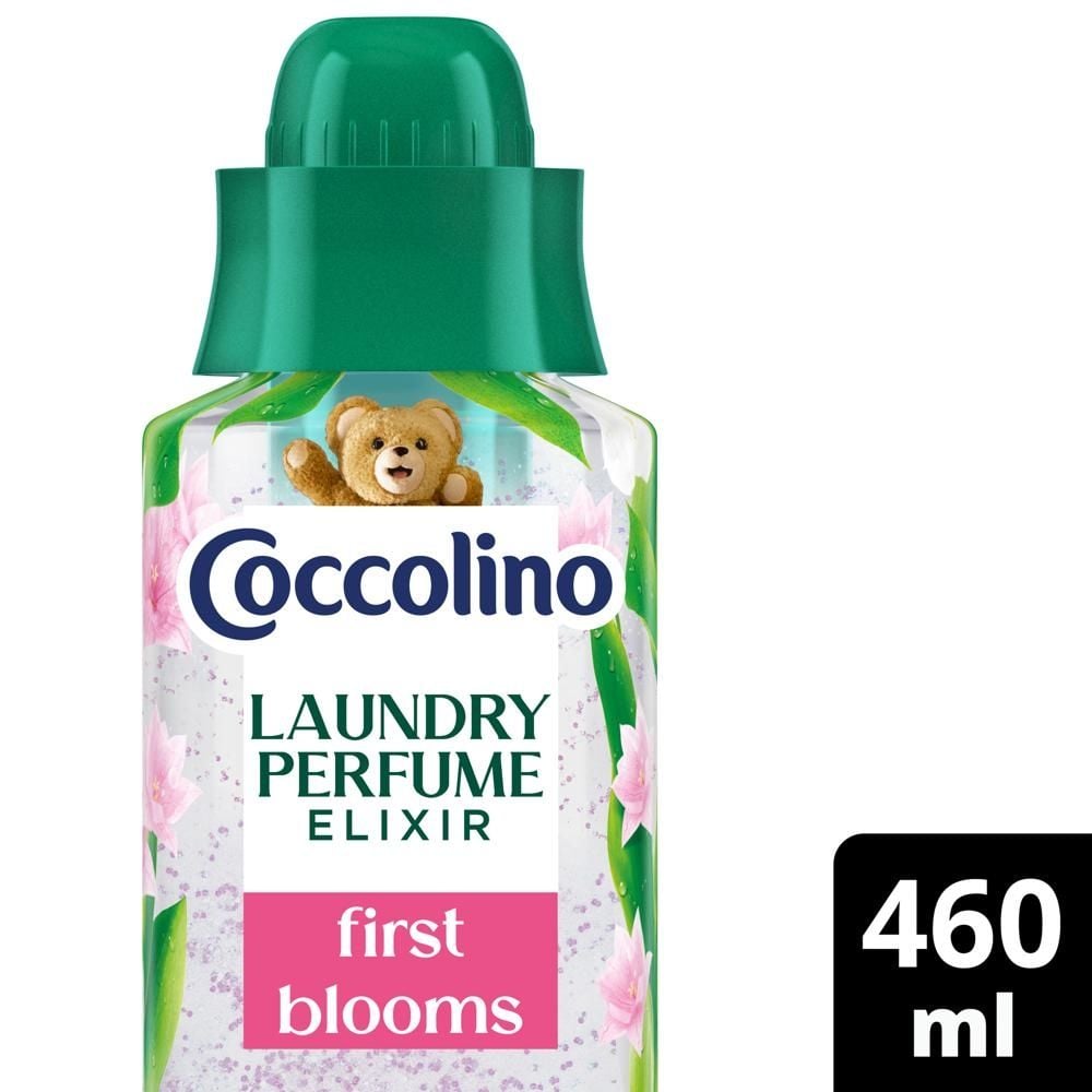 Coccolino Perfume Elixir First Blooms Perfumy do prania 460 ml