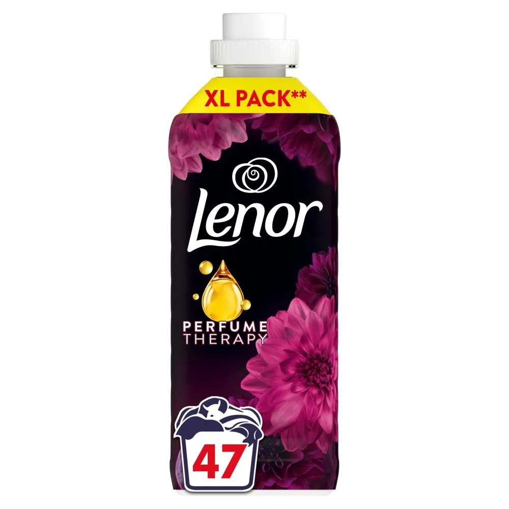 Lenor Płyn Do Płukania Tkanin, 47 Prań, Lotus Flower & Diamond Figs