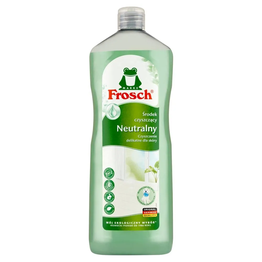 Frosch Środek czyszczący neutralny 1000 ml