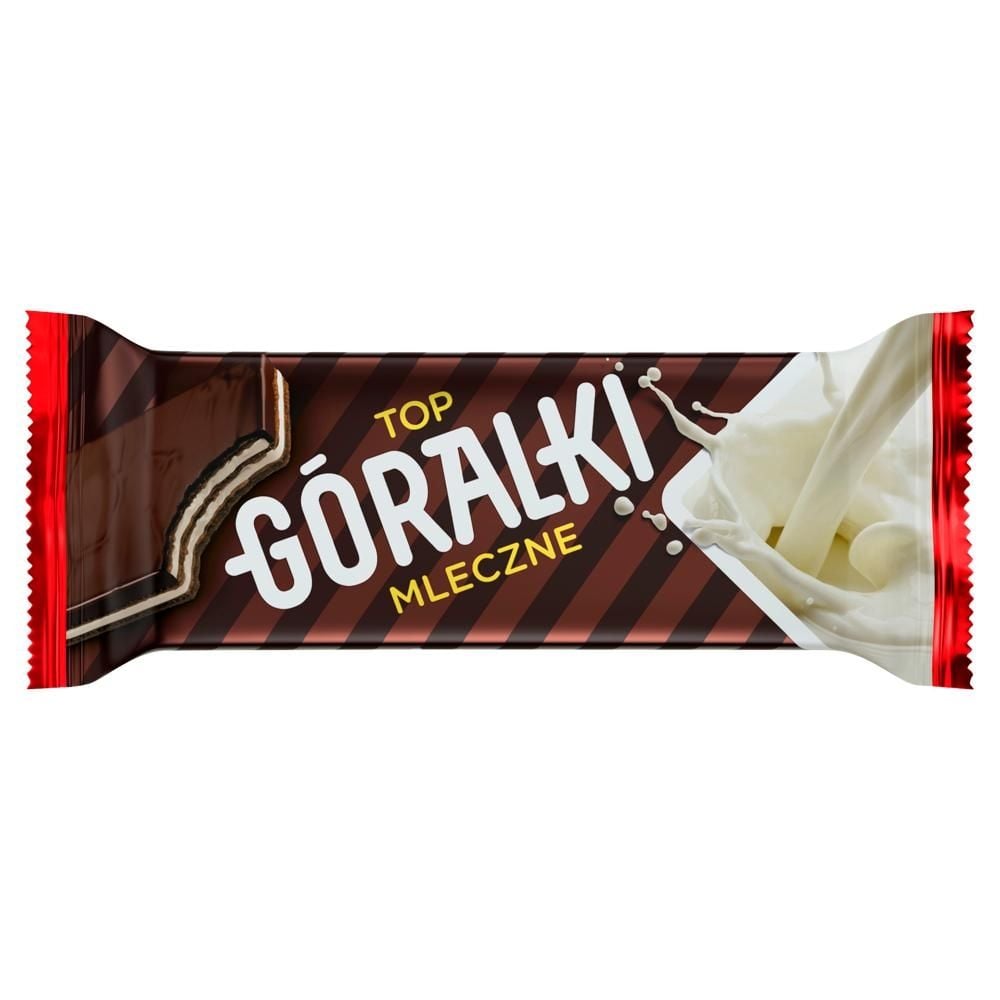 WAFEL GÓRALKI 40g TOP MLECZ