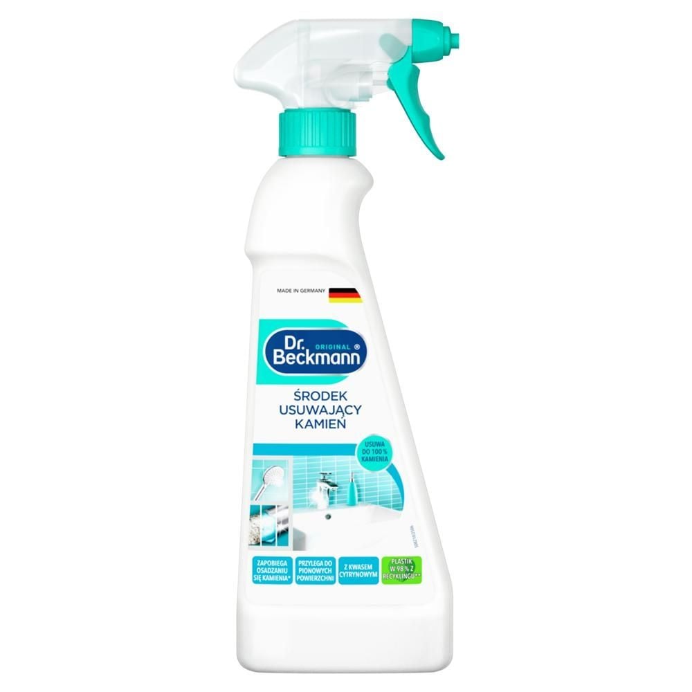 Dr. Beckmann Środek usuwający kamień 500 ml